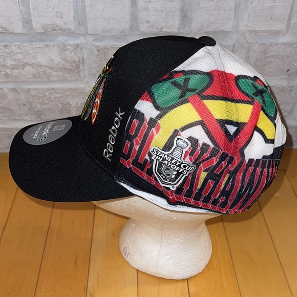 Reebok Nhl Chicago Blackhawks 